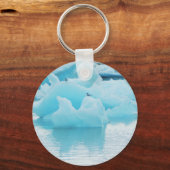 Porte-clés sternes de Jökulsárlón (Recto)