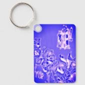 Porte-clés Sternzeichen Jungfrau (Recto)