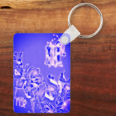 Porte-clés Sternzeichen Jungfrau (Verso)