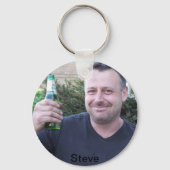 Porte-clés Steve (Recto)