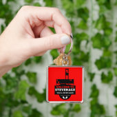 Porte-clés Stevenage Hertfordshire (main)