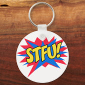 PORTE-CLÉS STFU (Recto)