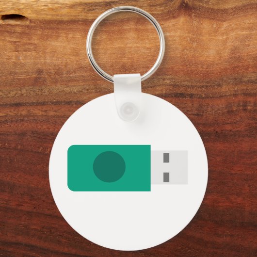 Porte-clés Stick USB (Recto)