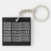 Porte-clés Sticker (Dos)