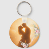 Porte-clés Sticker (Recto)