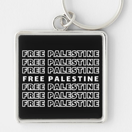 Porte-clés Sticker (Devant)