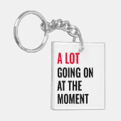 Porte-clés Sticker (Devant gauche)