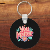 Porte-clés Sticker6 (Recto)