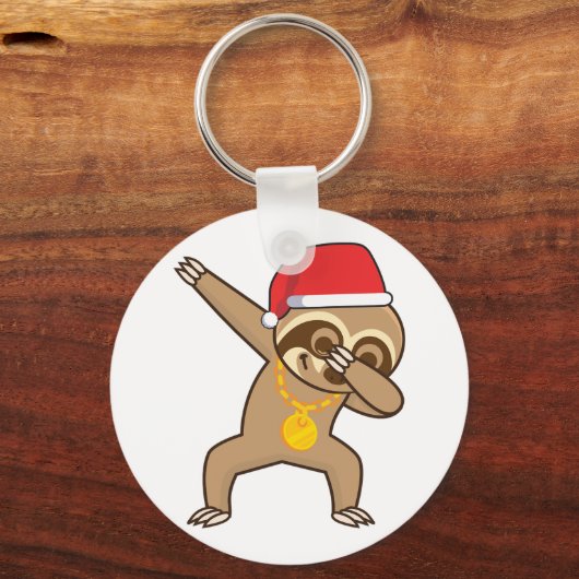 Porte-clés Sticker à tablette (Recto)