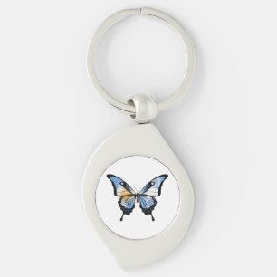 Porte-clés Sticker Argentine Swallowtail Butterfly