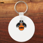 Porte-clés Sticker du logo Ktm4 (Recto)