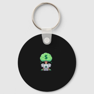Porte-clés Sticker Koala à revenu variable