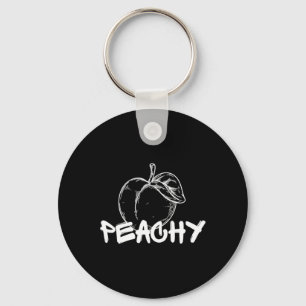 Porte-clés Sticker Peachy Pure Bliss