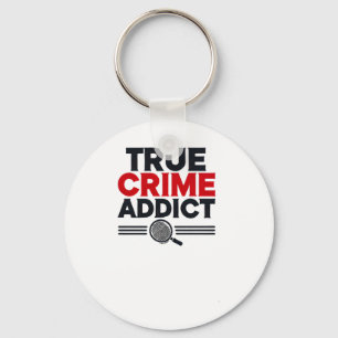 Porte-clés Sticker pour toxicomane