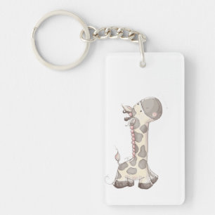Porte-clés STickers pour enfants