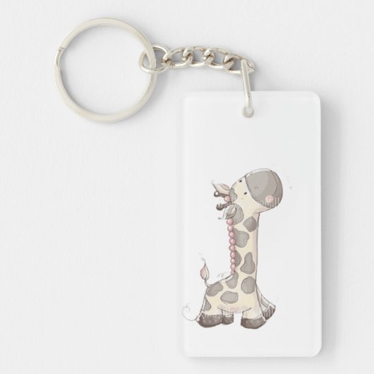 Porte-clés STickers pour enfants (Devant)