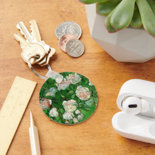 Porte-clés Still Life : Roses roses roses de Vincent van Gogh