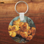 Porte-clés Still Life with Quince Pears de Vincent van Gogh (Recto)