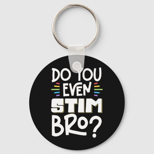 Porte-clés Stim-Tu Même Bro 1 (Recto)