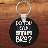 Porte-clés Stim-Tu Même Bro 1 (Recto)