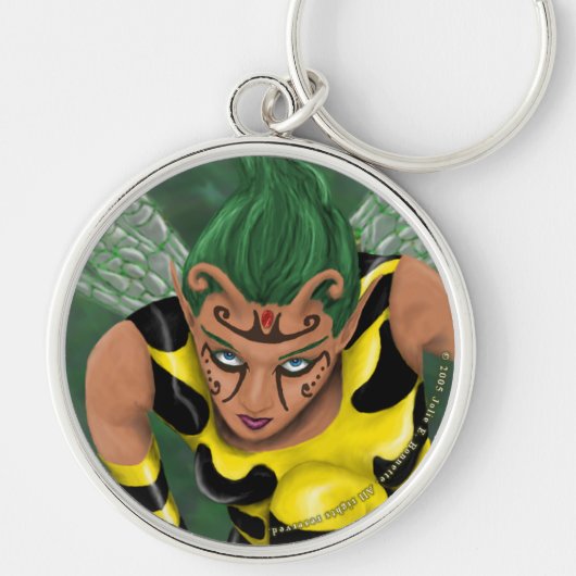 Porte-clés Stinger (Devant)