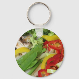 Porte-clés Stir Fry