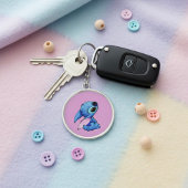 Porte-clés Stitch Keychain