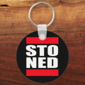 PORTE-CLÉS STO NED (Recto)