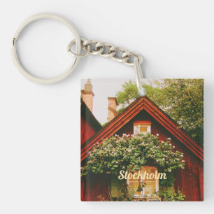 Porte-clés Stockholm, Södermalm, Suède