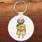 Porte-clés Stoïcien (Recto)