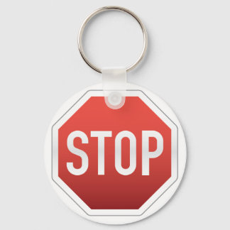 PORTE-CLÉS STOP