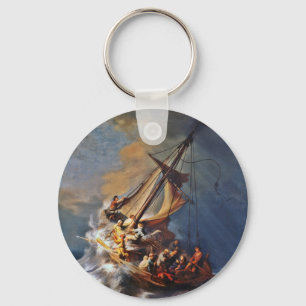 Porte-clés Storm on the Sea of Galilee
