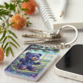 Porte-clés StoryBookCharm3 (Devant droit)