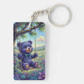 Porte-clés StoryBookCharm3 (Dos)