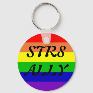 PORTE-CLÉS STR8 ALLY