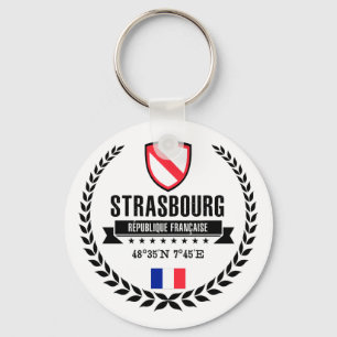 Porte-clés Strasbourg