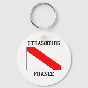 Porte-clés Strasbourg France