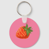 Porte-clés Strawberry (Verso)