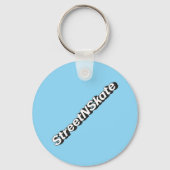 Porte-Clés StreetNSkate (Verso)