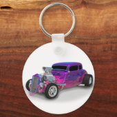 Porte-clés Streetrod (Recto)