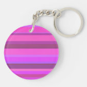 Porte-clés Stripes (Dos)