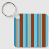 Porte-clés Stripes du sud-ouest 23 (Recto)