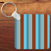 Porte-clés Stripes du sud-ouest 23 (Recto)