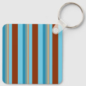 Porte-clés Stripes du sud-ouest 23 (Dos)
