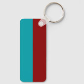 Porte-clés Stripes du sud-ouest 24 (Verso)