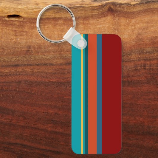 Porte-clés Stripes du sud-ouest 24 (Recto)