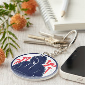 Porte-clés Strong Trader’s Key Holder (Devant droit)