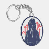 Porte-clés Strong Trader’s Key Holder (Devant gauche)