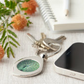 Porte-clés Strut Peacock (Côté )