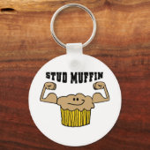 Porte-clés Stud Muffin (Recto)
